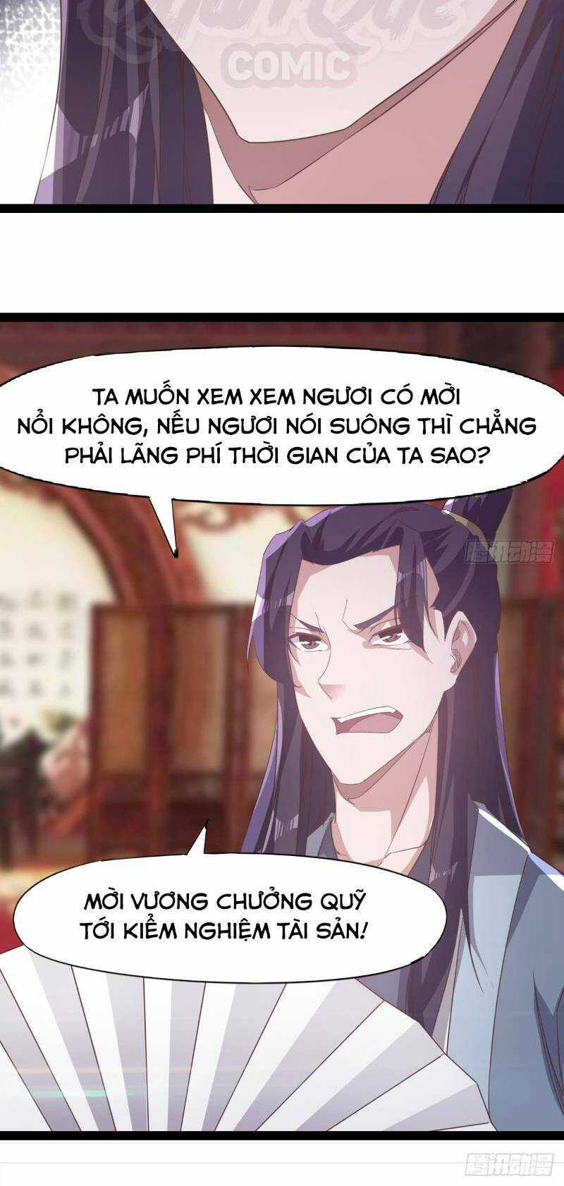 Kiếm Đồ - Chapter 29 - Trang 28