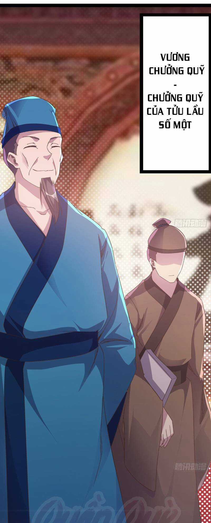 Kiếm Đồ - Chapter 29 - Trang 29