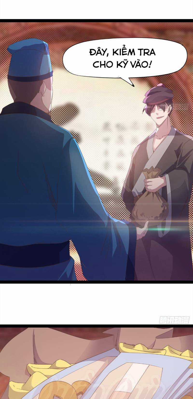 Kiếm Đồ - Chapter 29 - Trang 31