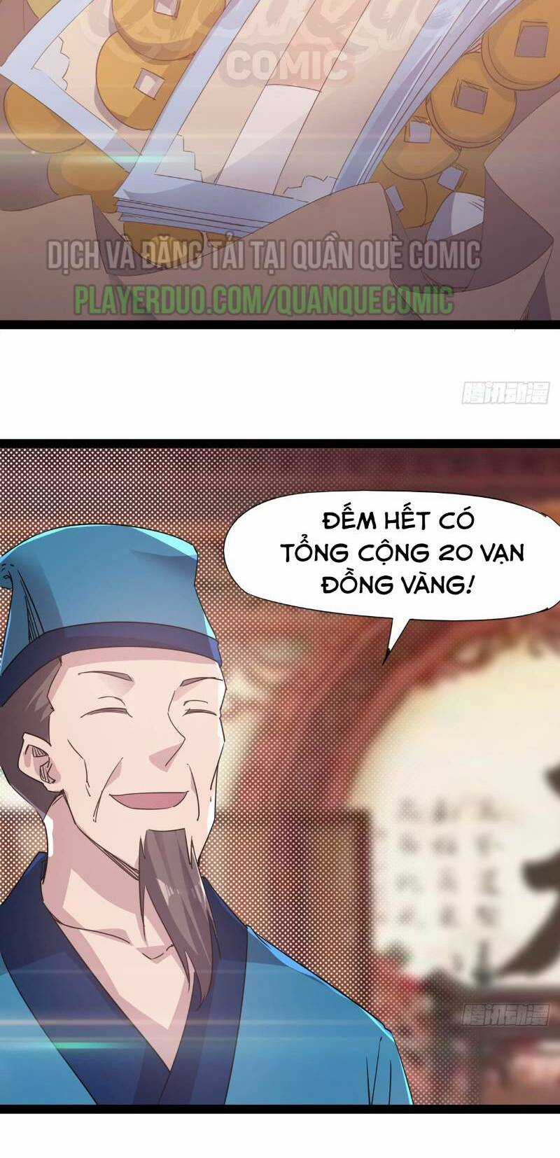 Kiếm Đồ - Chapter 29 - Trang 32