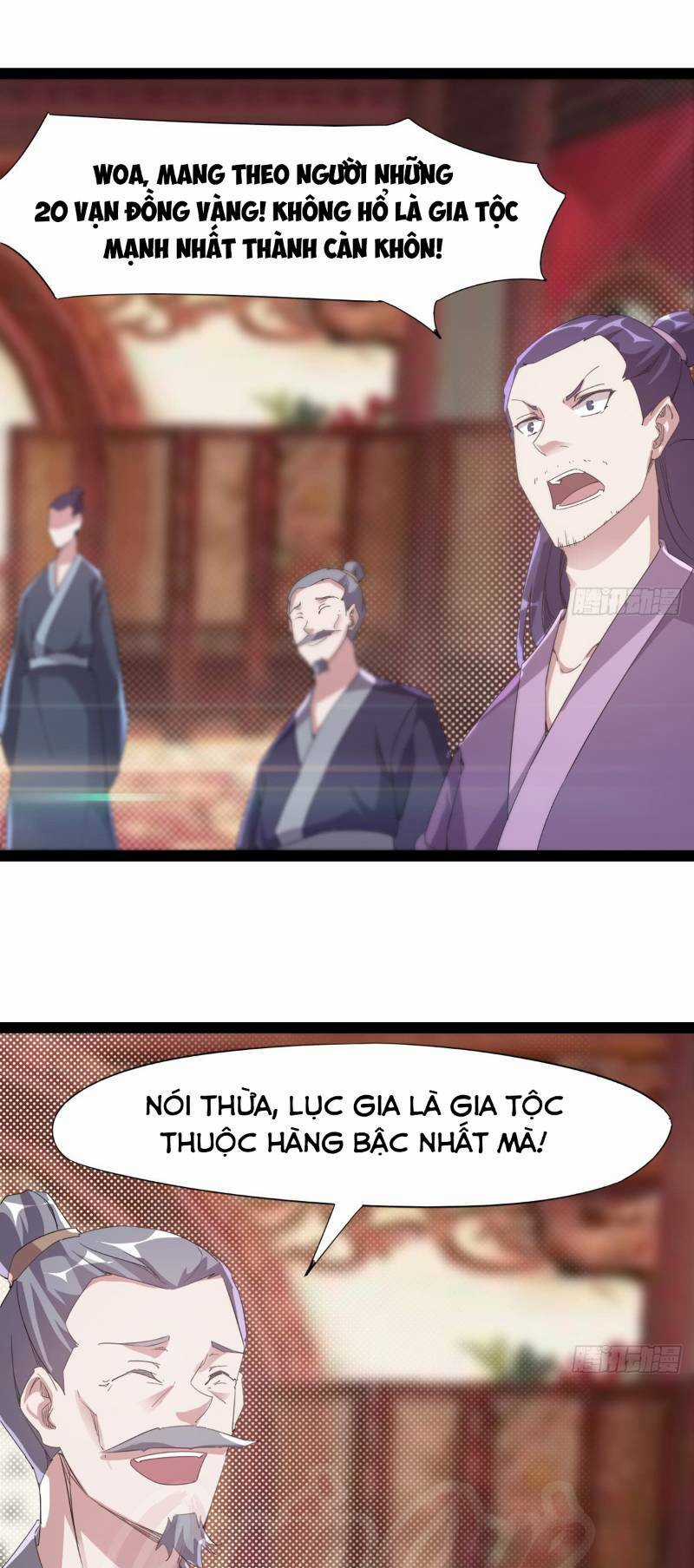 Kiếm Đồ - Chapter 29 - Trang 33