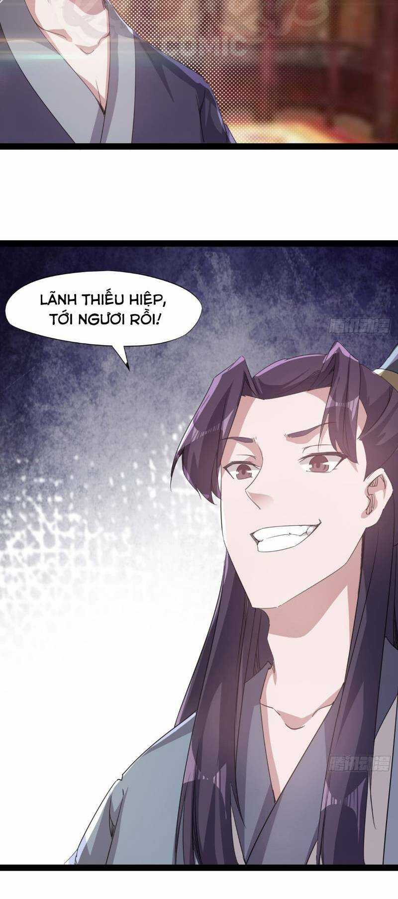 Kiếm Đồ - Chapter 29 - Trang 34