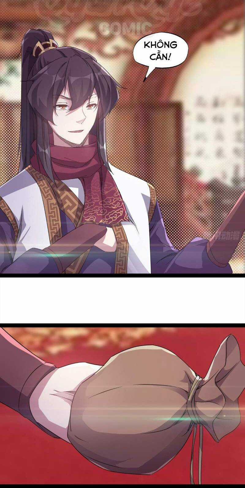 Kiếm Đồ - Chapter 29 - Trang 36