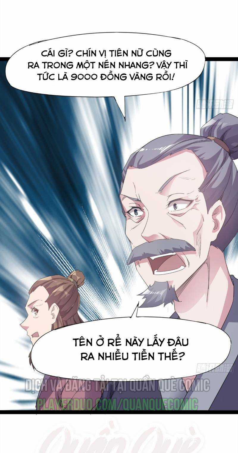 Kiếm Đồ - Chapter 29 - Trang 7