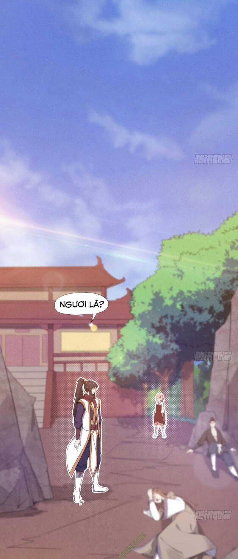 Kiếm Đồ - Chapter 3 - Trang 2