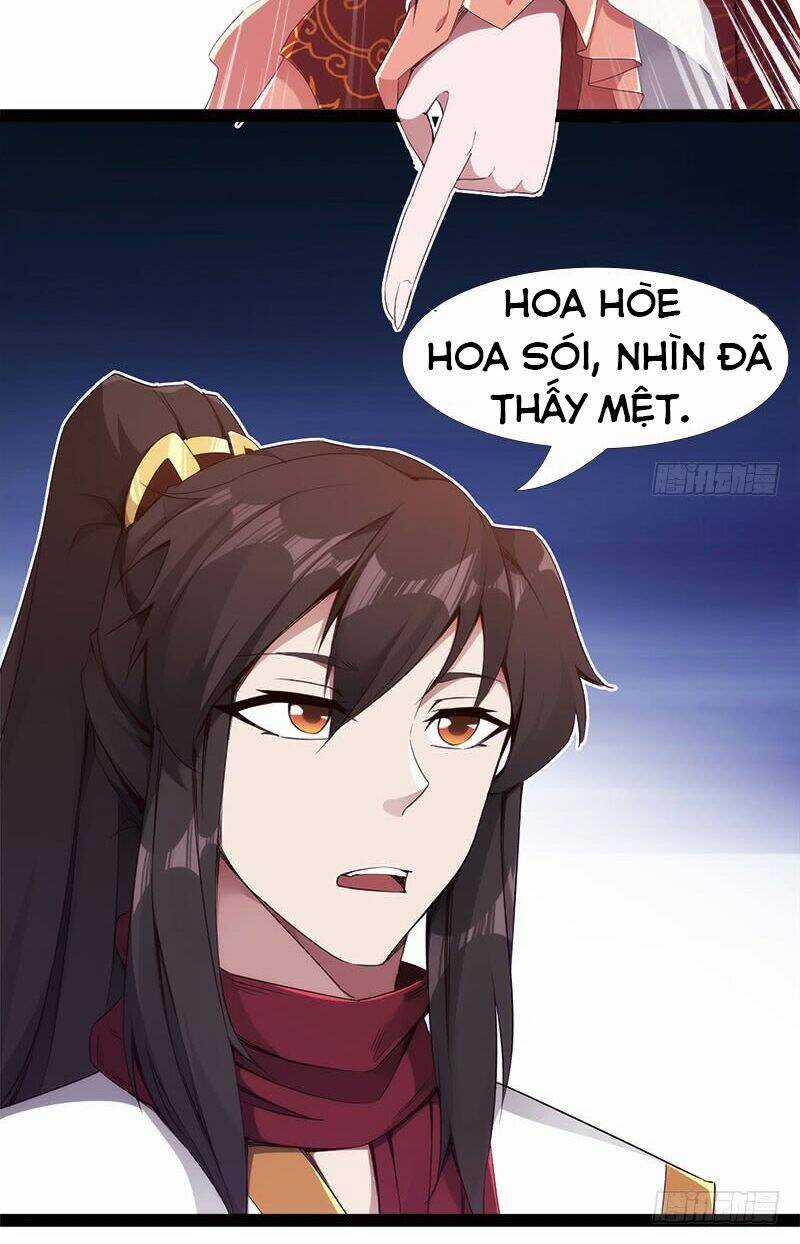 Kiếm Đồ - Chapter 3 - Trang 12