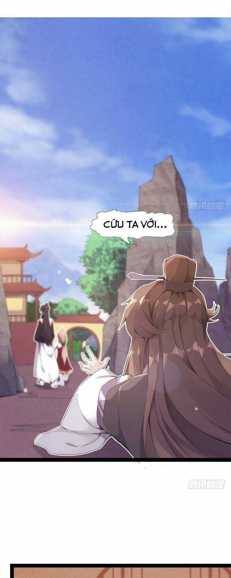 Kiếm Đồ - Chapter 3 - Trang 18