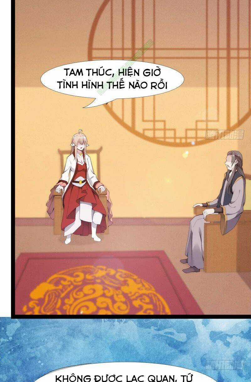 Kiếm Đồ - Chapter 3 - Trang 19