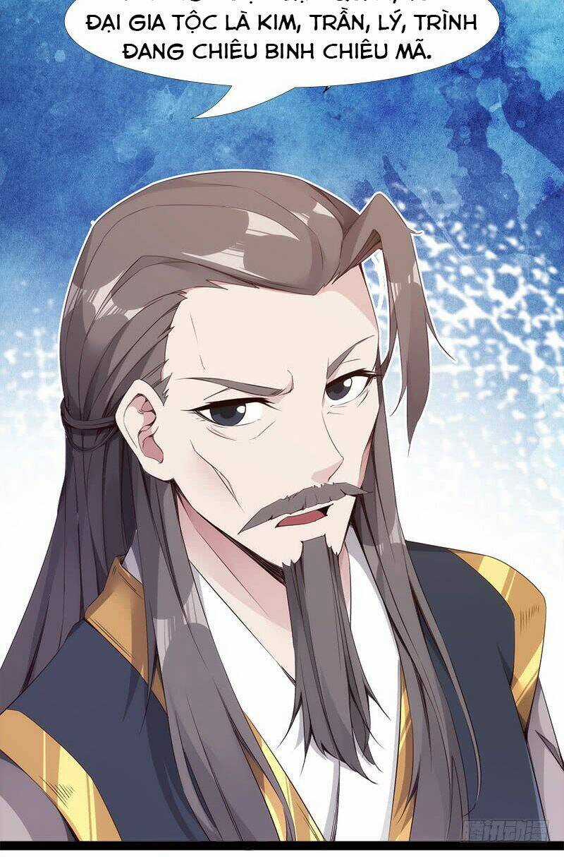 Kiếm Đồ - Chapter 3 - Trang 20