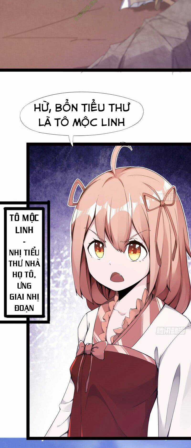 Kiếm Đồ - Chapter 3 - Trang 3