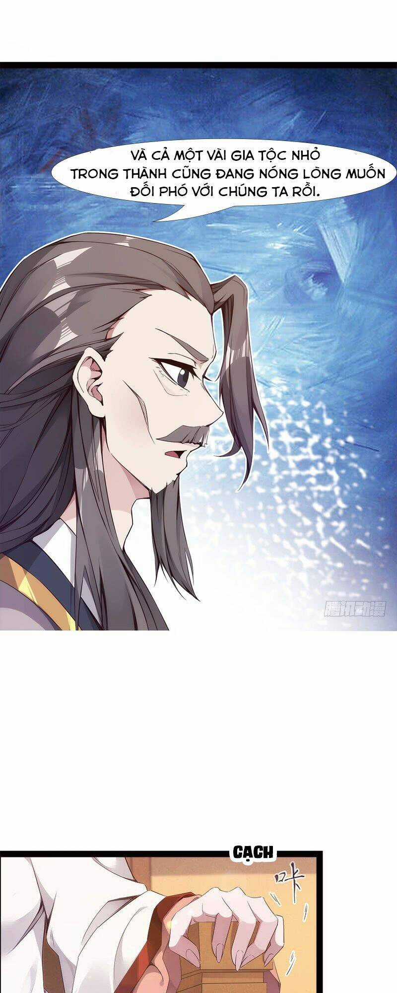 Kiếm Đồ - Chapter 3 - Trang 21