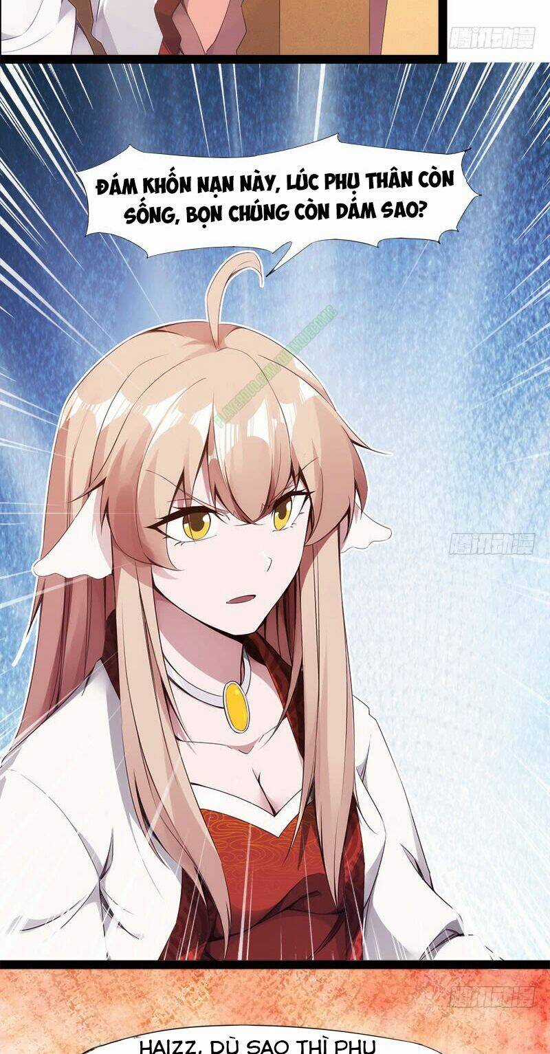 Kiếm Đồ - Chapter 3 - Trang 22