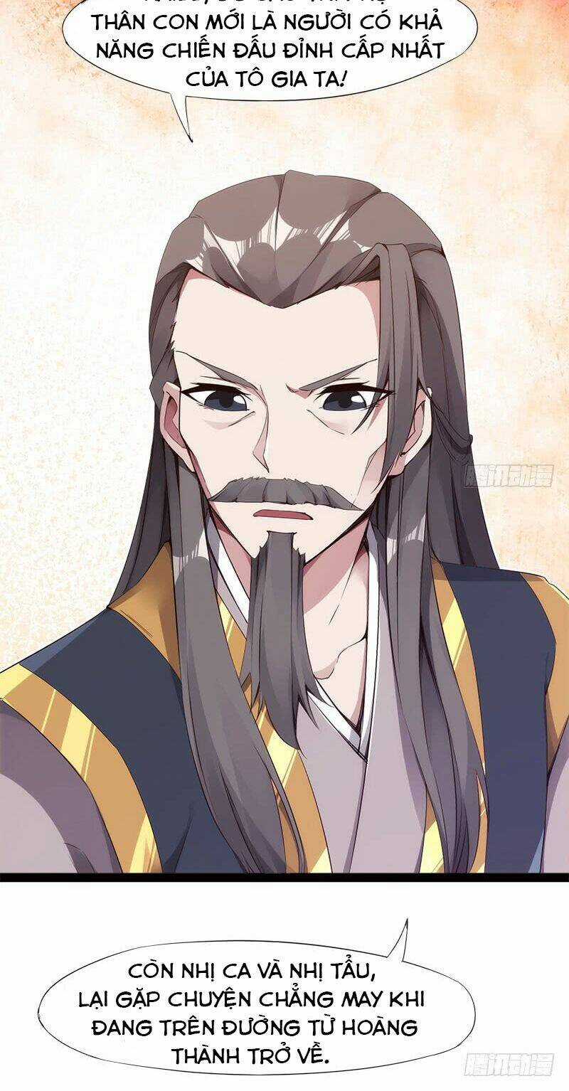 Kiếm Đồ - Chapter 3 - Trang 23