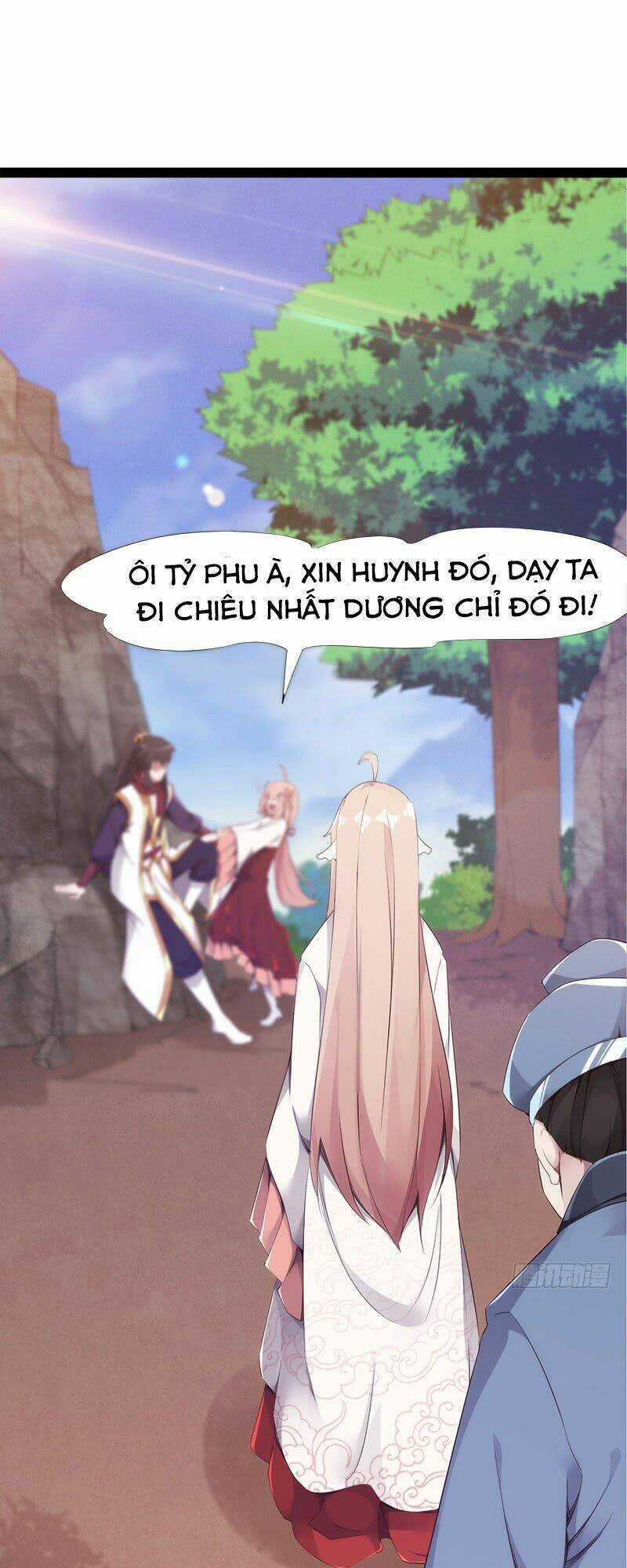 Kiếm Đồ - Chapter 3 - Trang 29