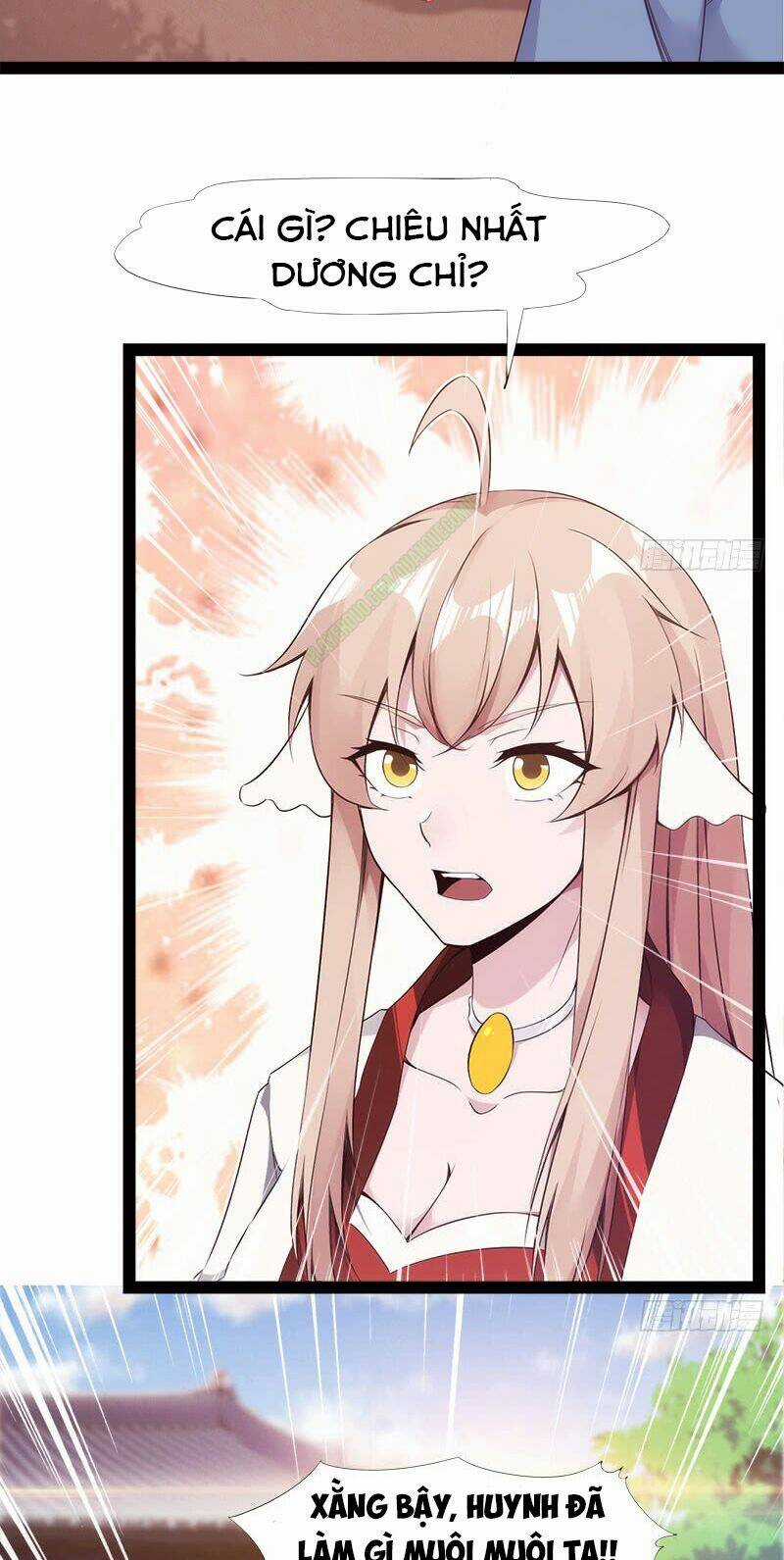 Kiếm Đồ - Chapter 3 - Trang 30