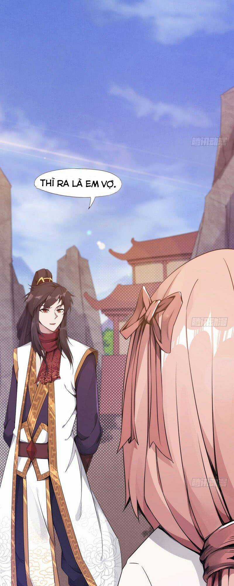 Kiếm Đồ - Chapter 3 - Trang 4