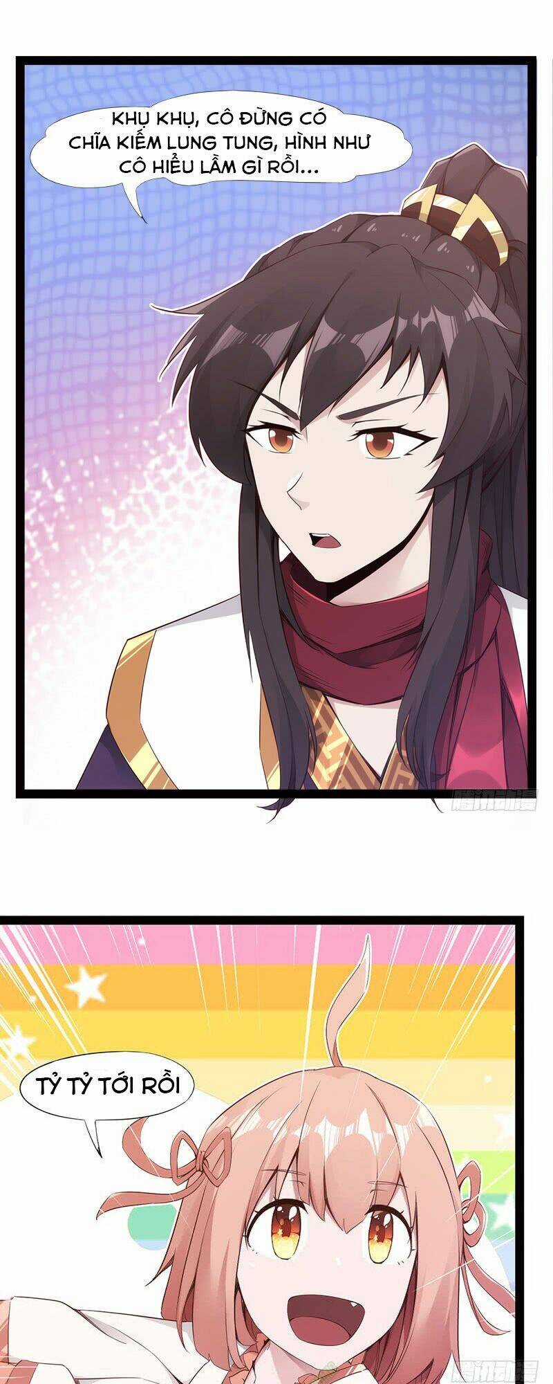 Kiếm Đồ - Chapter 3 - Trang 32