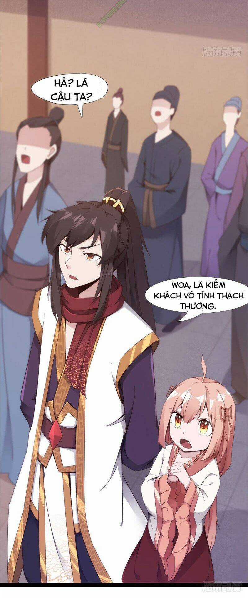 Kiếm Đồ - Chapter 3 - Trang 44