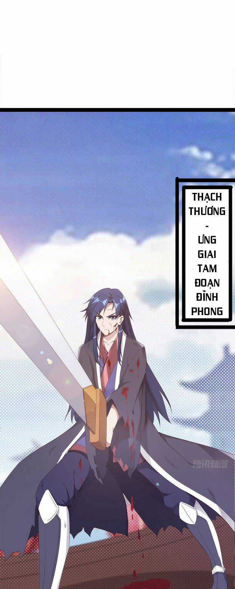 Kiếm Đồ - Chapter 3 - Trang 45