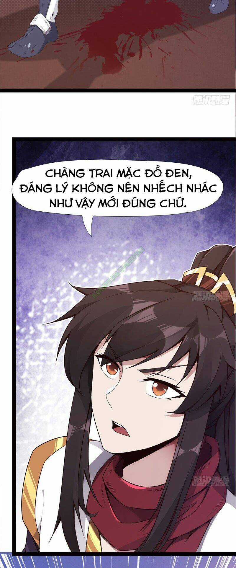 Kiếm Đồ - Chapter 3 - Trang 46