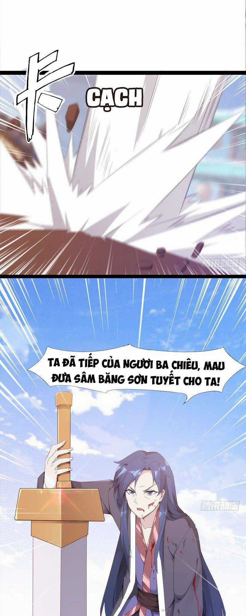 Kiếm Đồ - Chapter 3 - Trang 48