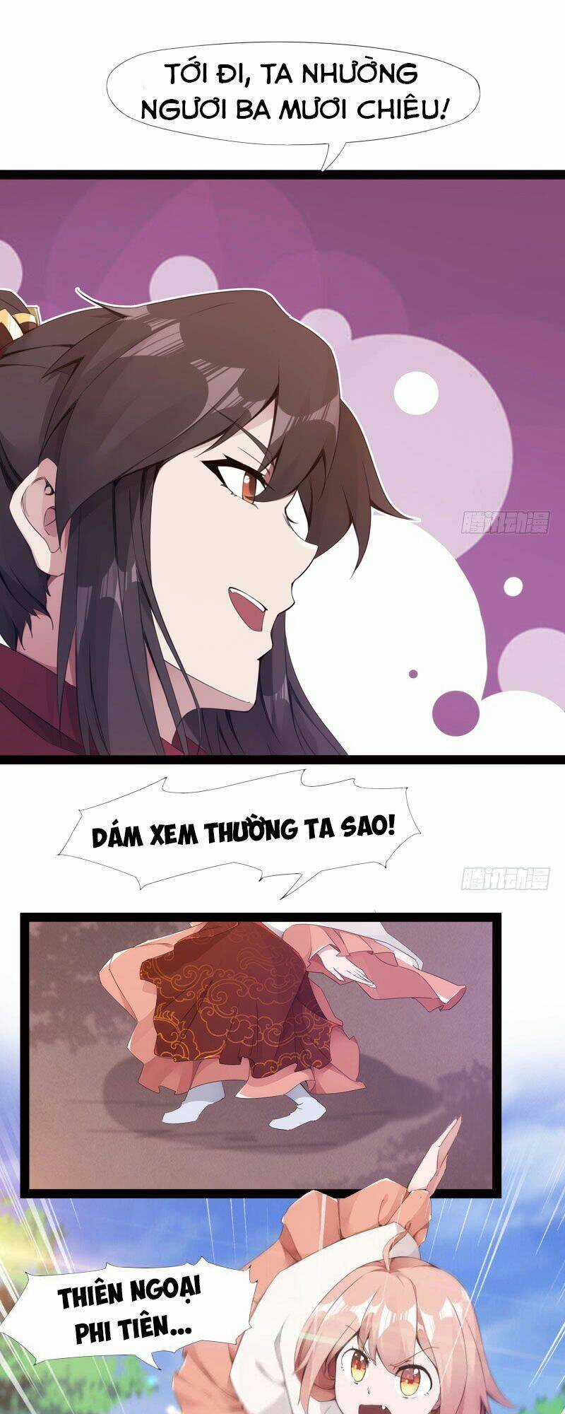 Kiếm Đồ - Chapter 3 - Trang 7