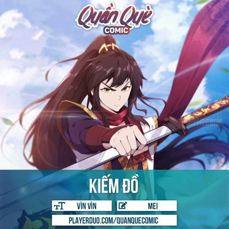 Kiếm Đồ - Chapter 30 - Trang 1