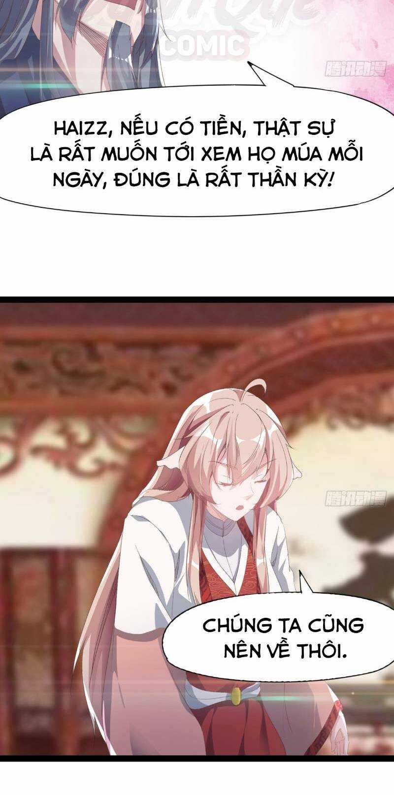 Kiếm Đồ - Chapter 30 - Trang 11