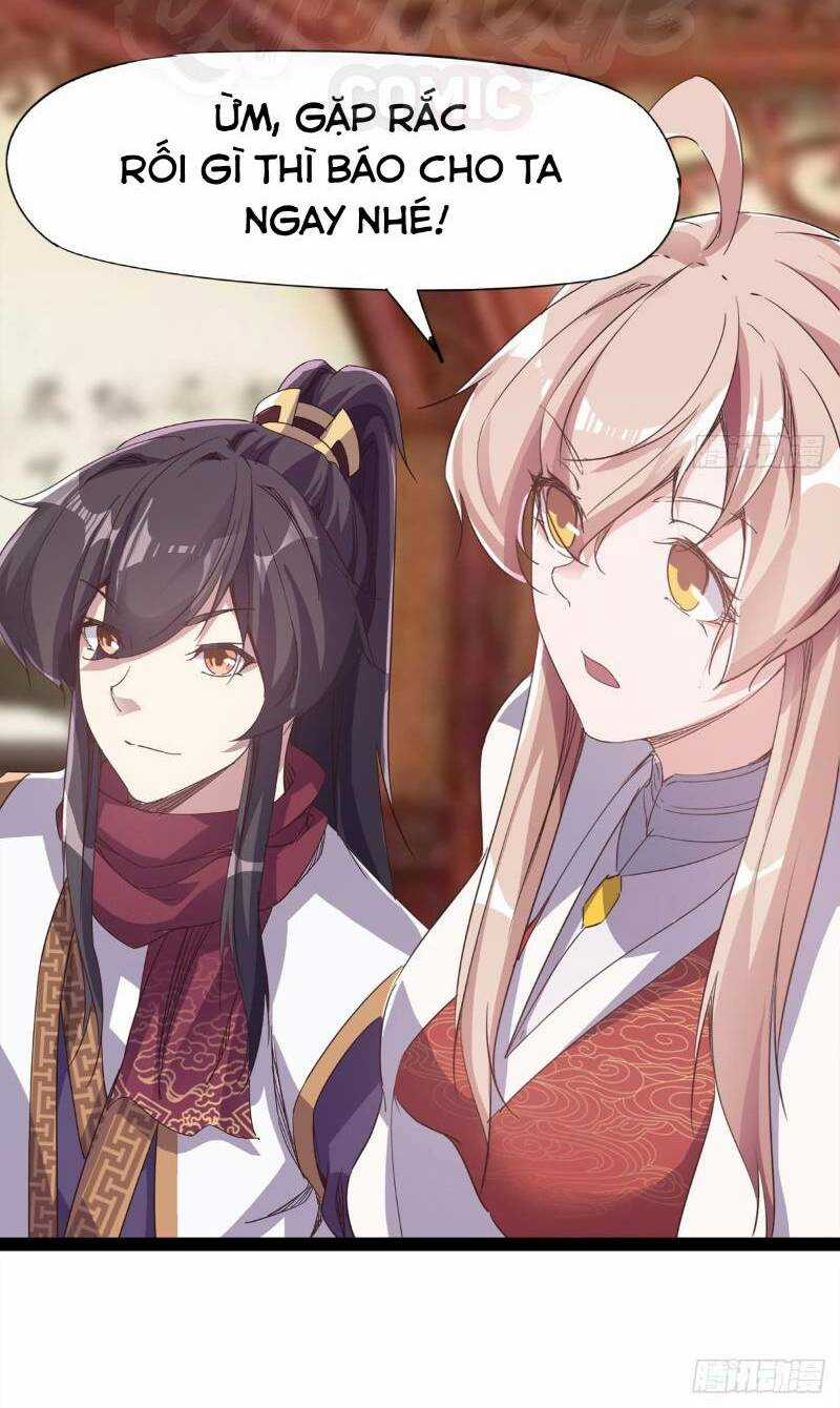 Kiếm Đồ - Chapter 30 - Trang 15