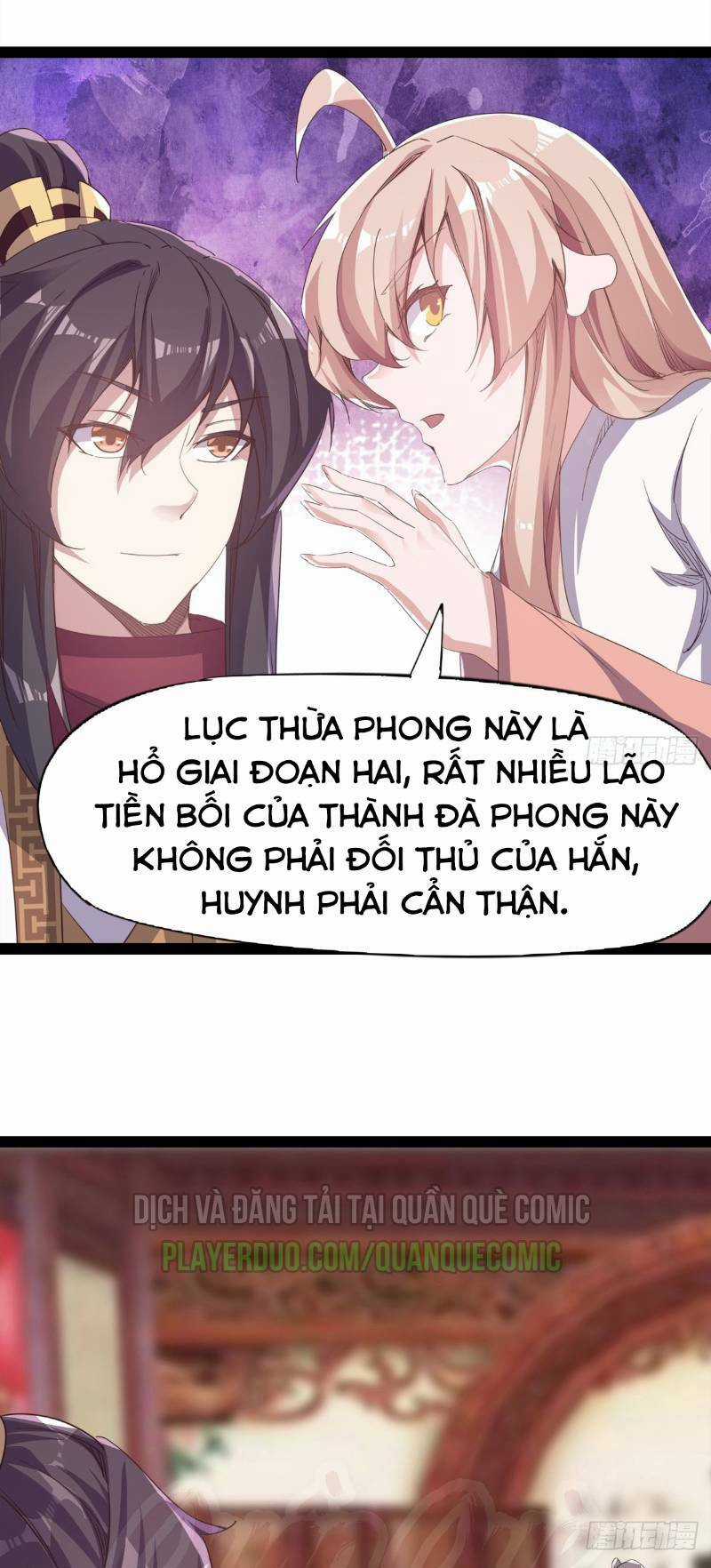 Kiếm Đồ - Chapter 30 - Trang 16