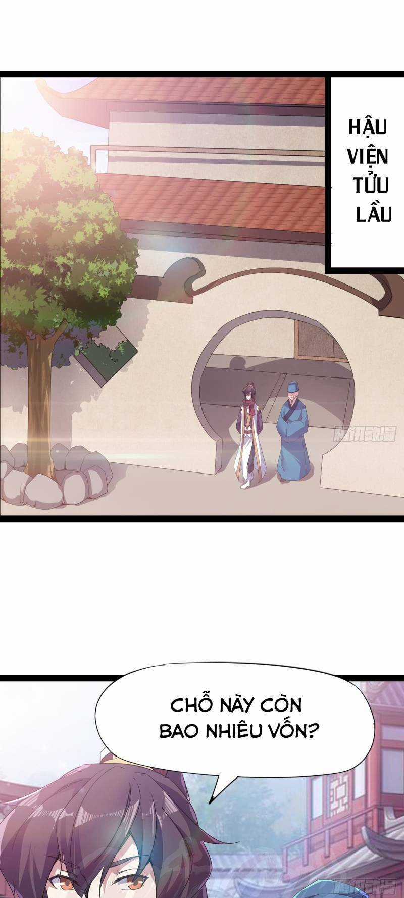 Kiếm Đồ - Chapter 30 - Trang 18