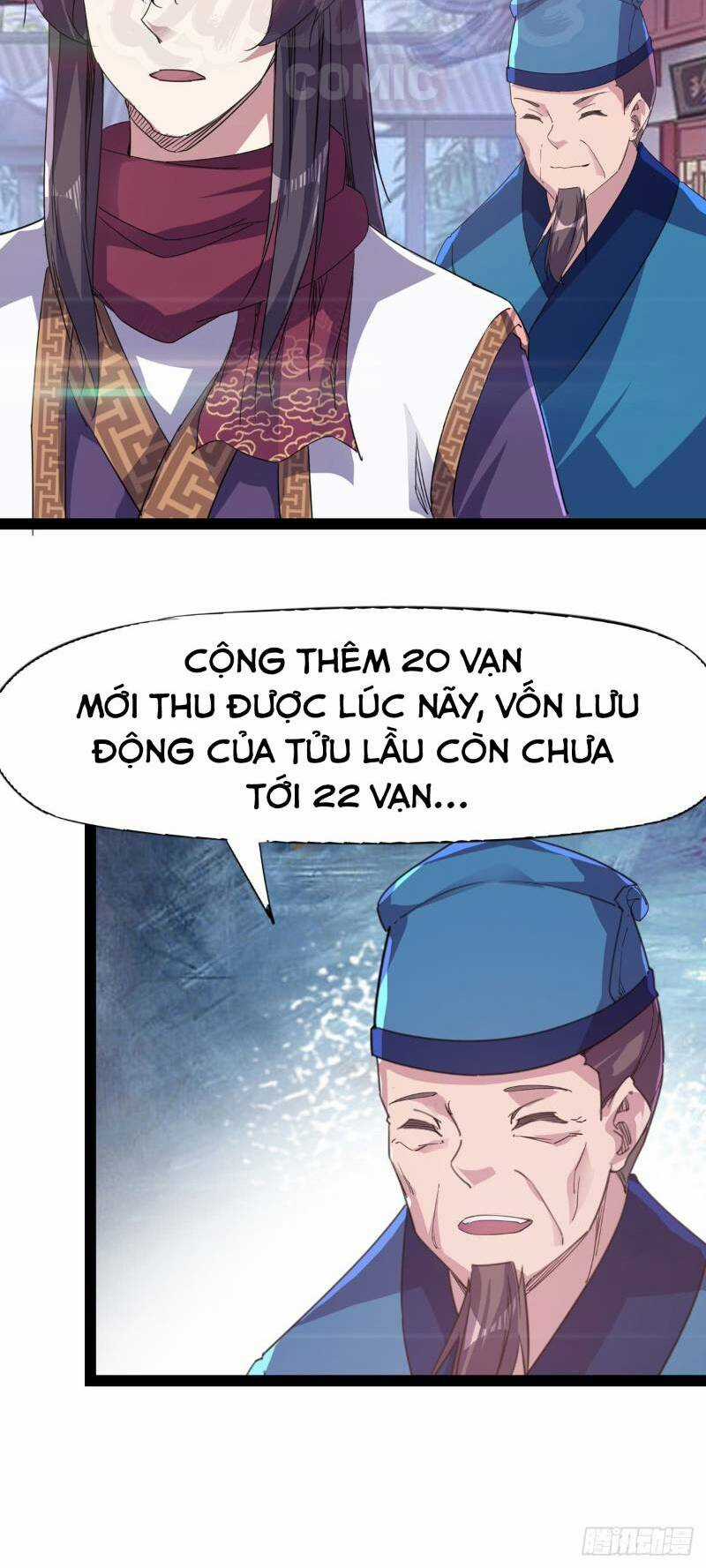 Kiếm Đồ - Chapter 30 - Trang 19