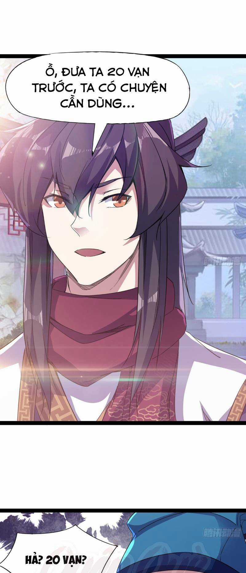 Kiếm Đồ - Chapter 30 - Trang 20