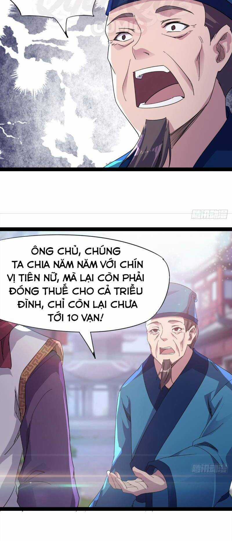 Kiếm Đồ - Chapter 30 - Trang 21