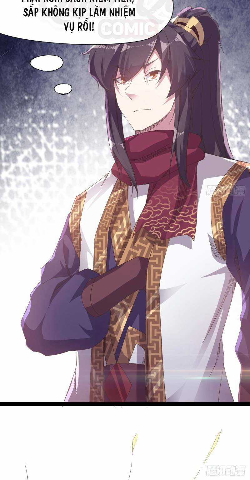 Kiếm Đồ - Chapter 30 - Trang 25