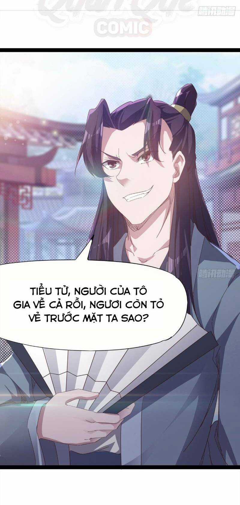 Kiếm Đồ - Chapter 30 - Trang 29