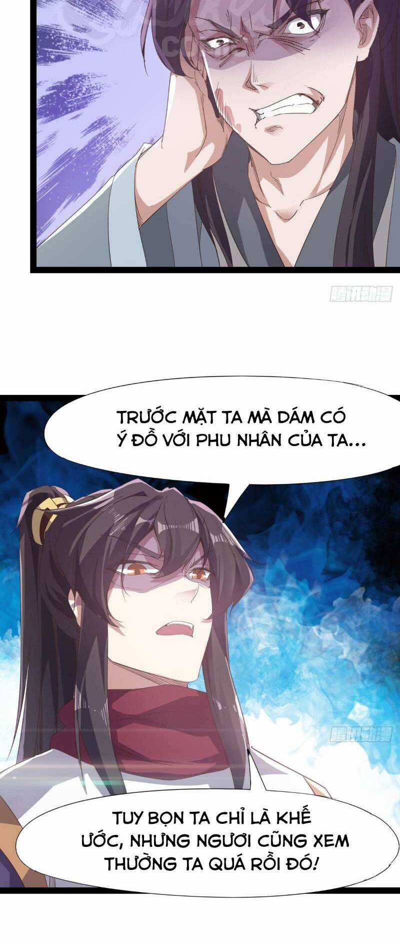 Kiếm Đồ - Chapter 30 - Trang 35