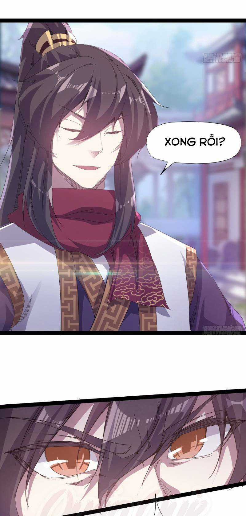 Kiếm Đồ - Chapter 30 - Trang 44
