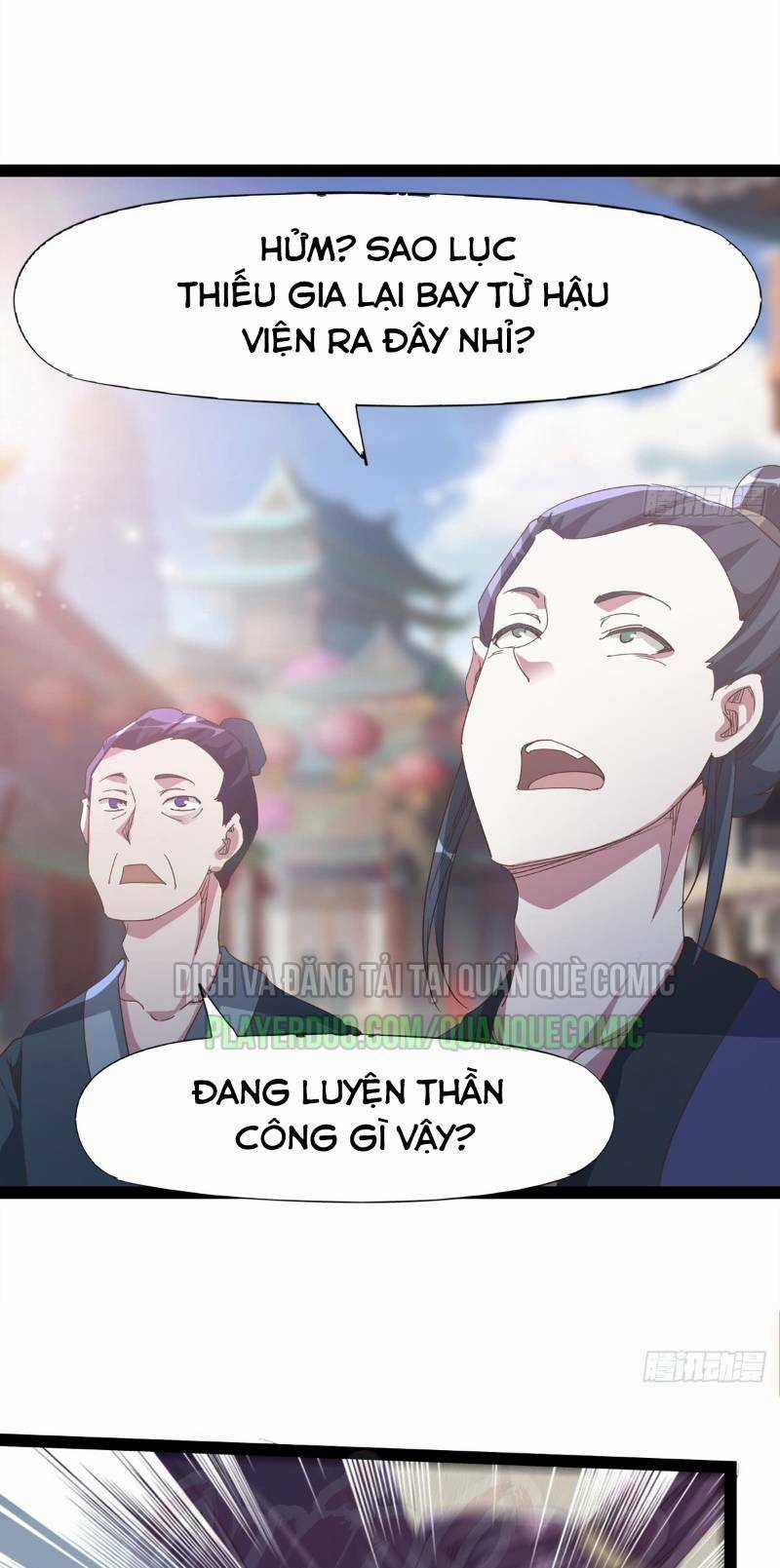 Kiếm Đồ - Chapter 30 - Trang 48