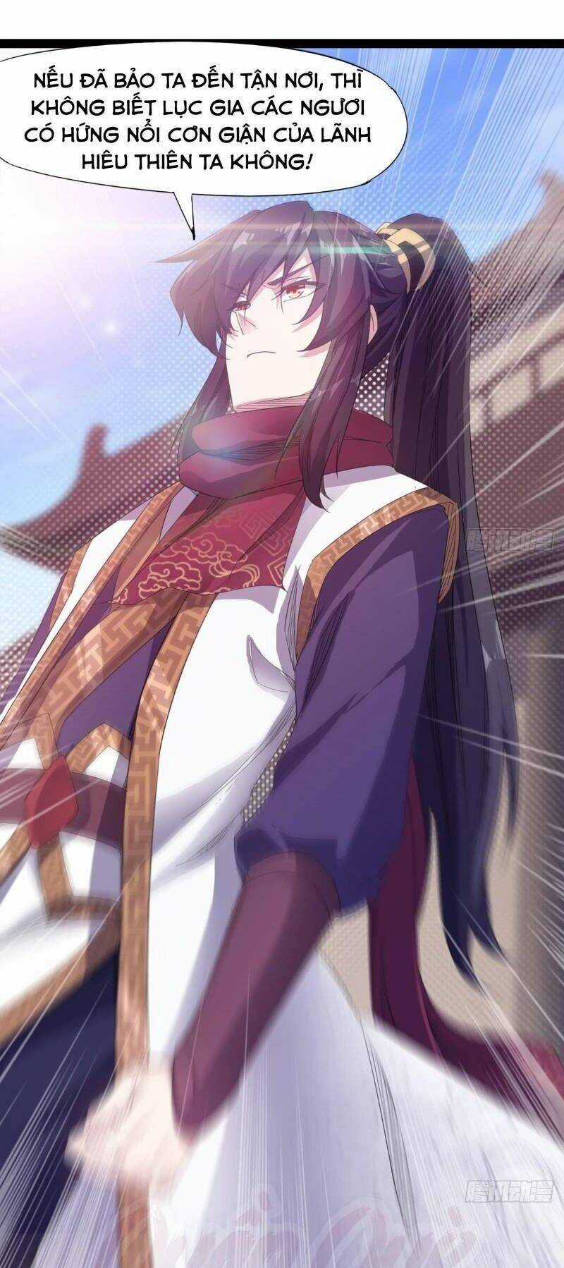 Kiếm Đồ - Chapter 31 - Trang 13