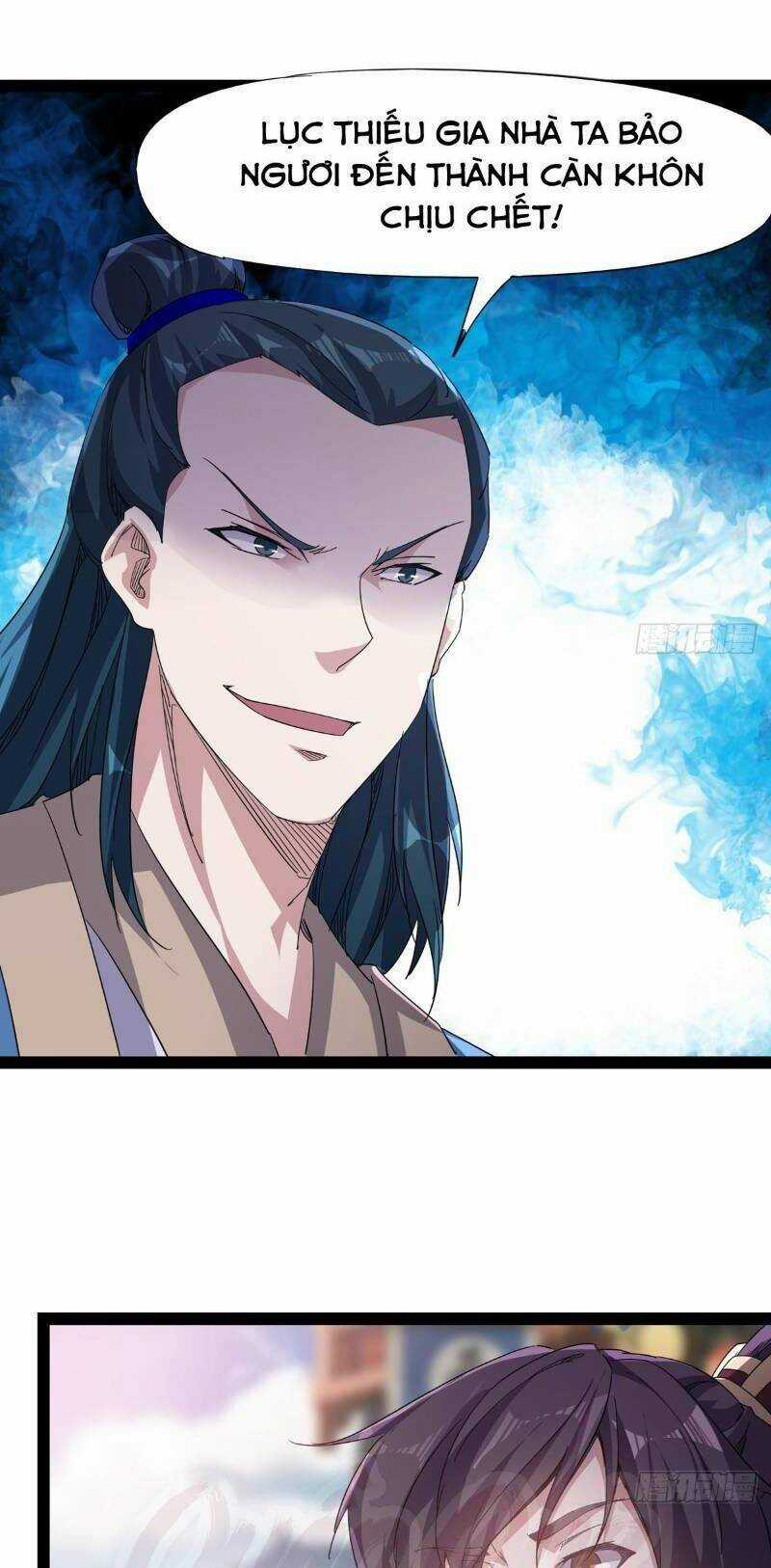 Kiếm Đồ - Chapter 31 - Trang 3