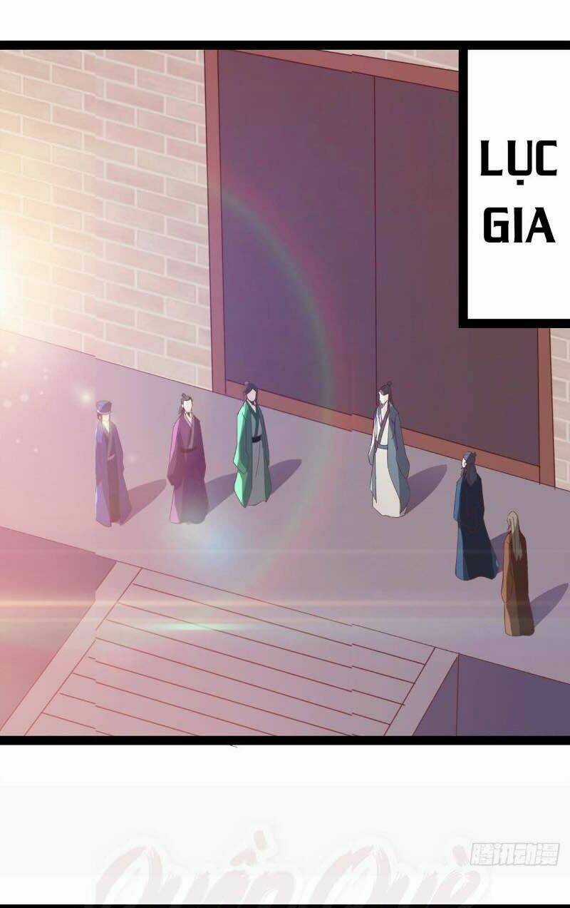 Kiếm Đồ - Chapter 31 - Trang 21