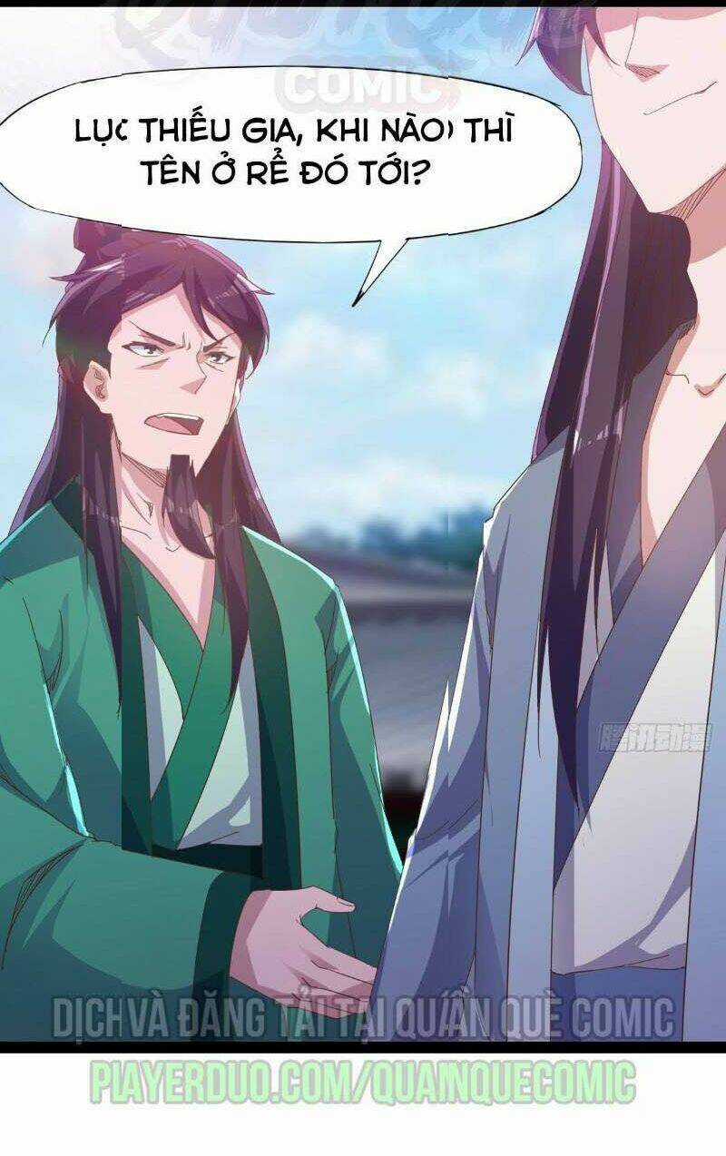 Kiếm Đồ - Chapter 31 - Trang 22