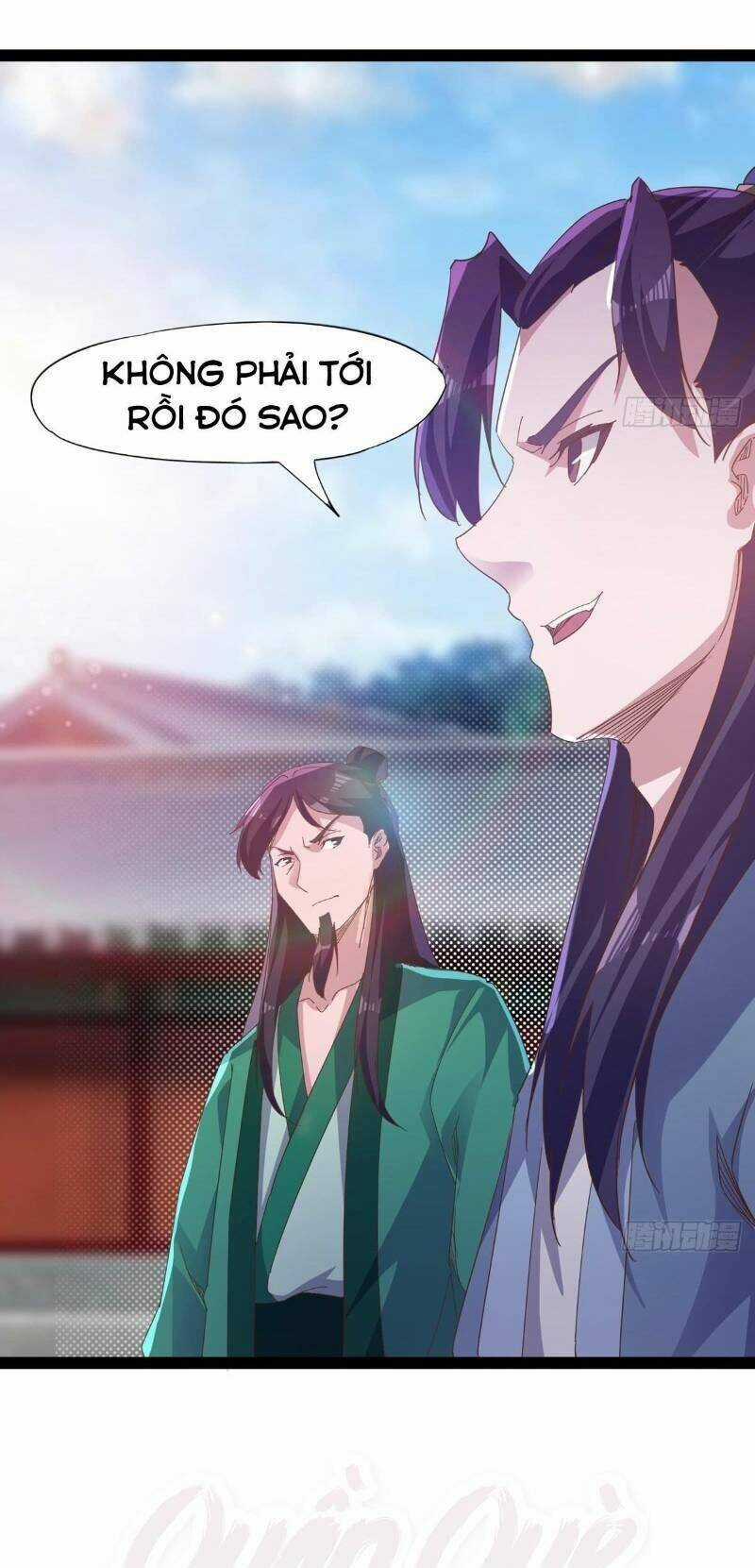 Kiếm Đồ - Chapter 31 - Trang 23