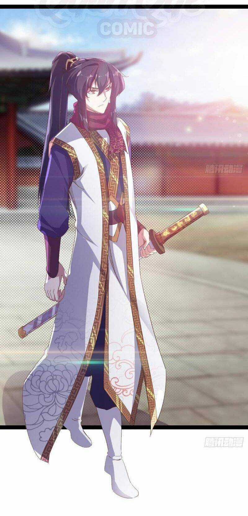 Kiếm Đồ - Chapter 31 - Trang 24