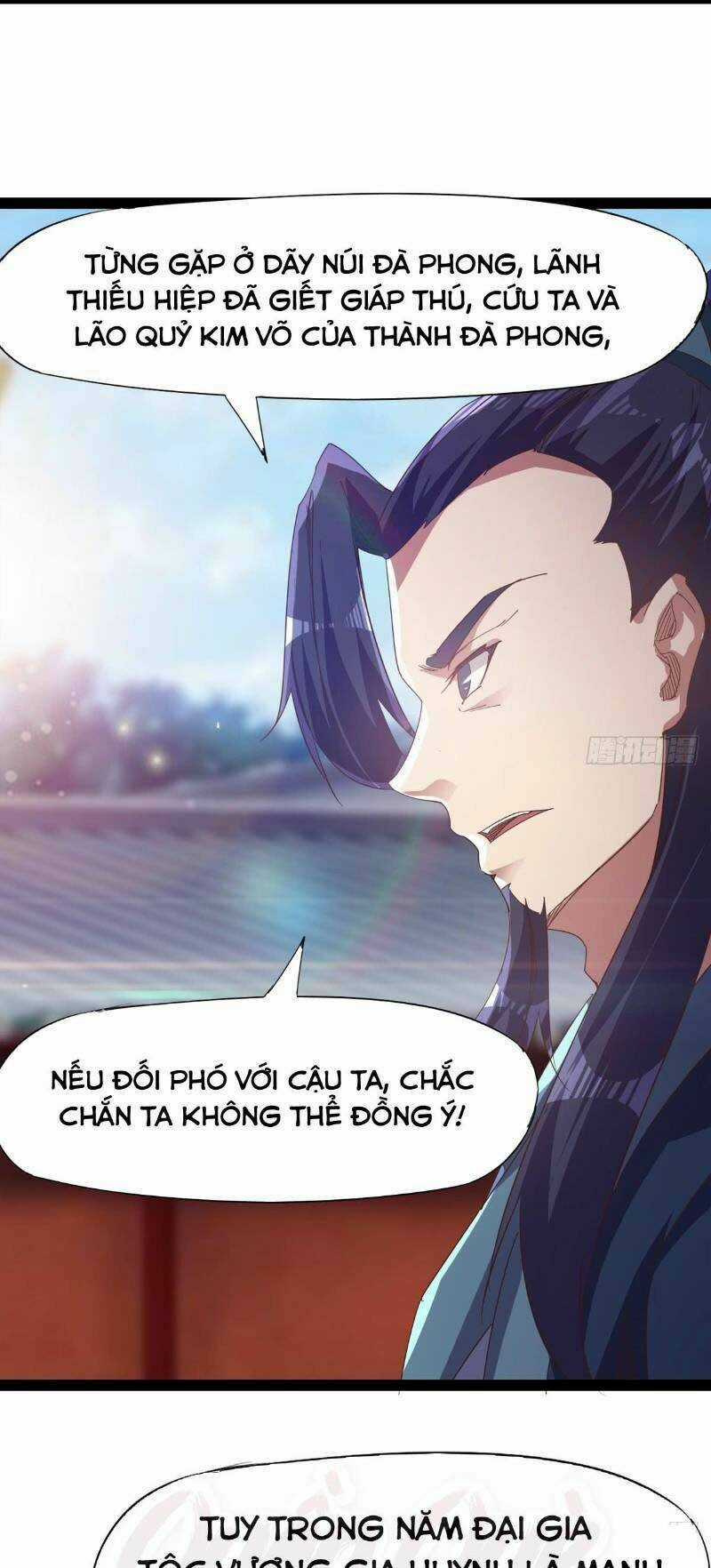 Kiếm Đồ - Chapter 31 - Trang 28