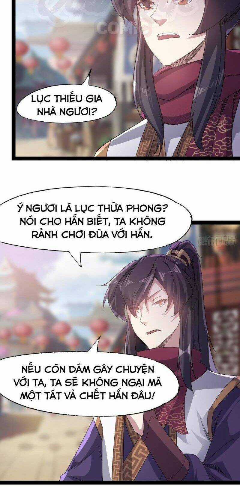 Kiếm Đồ - Chapter 31 - Trang 4