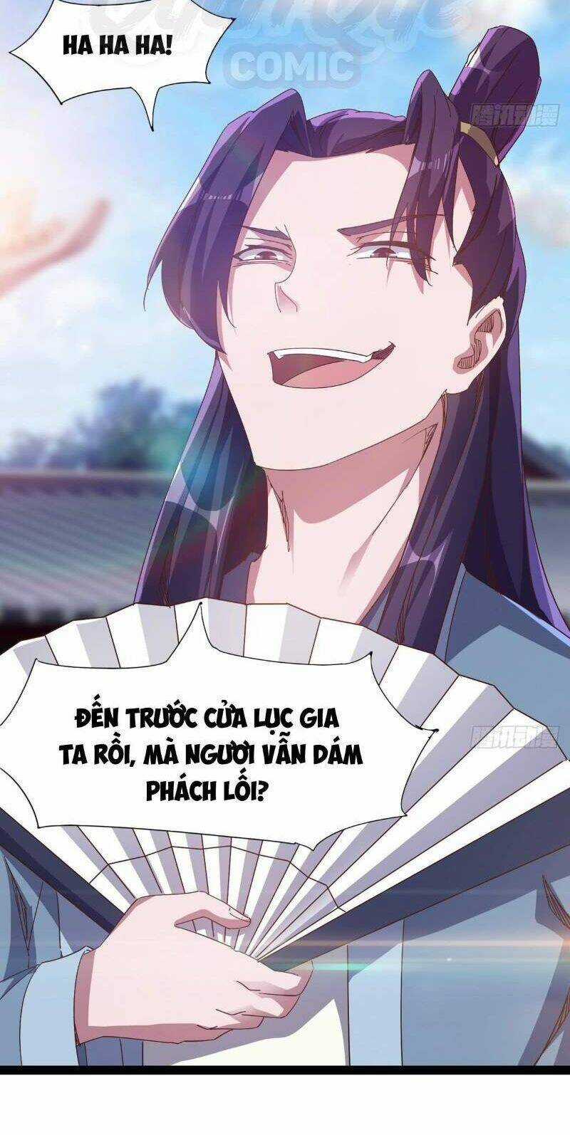 Kiếm Đồ - Chapter 31 - Trang 31