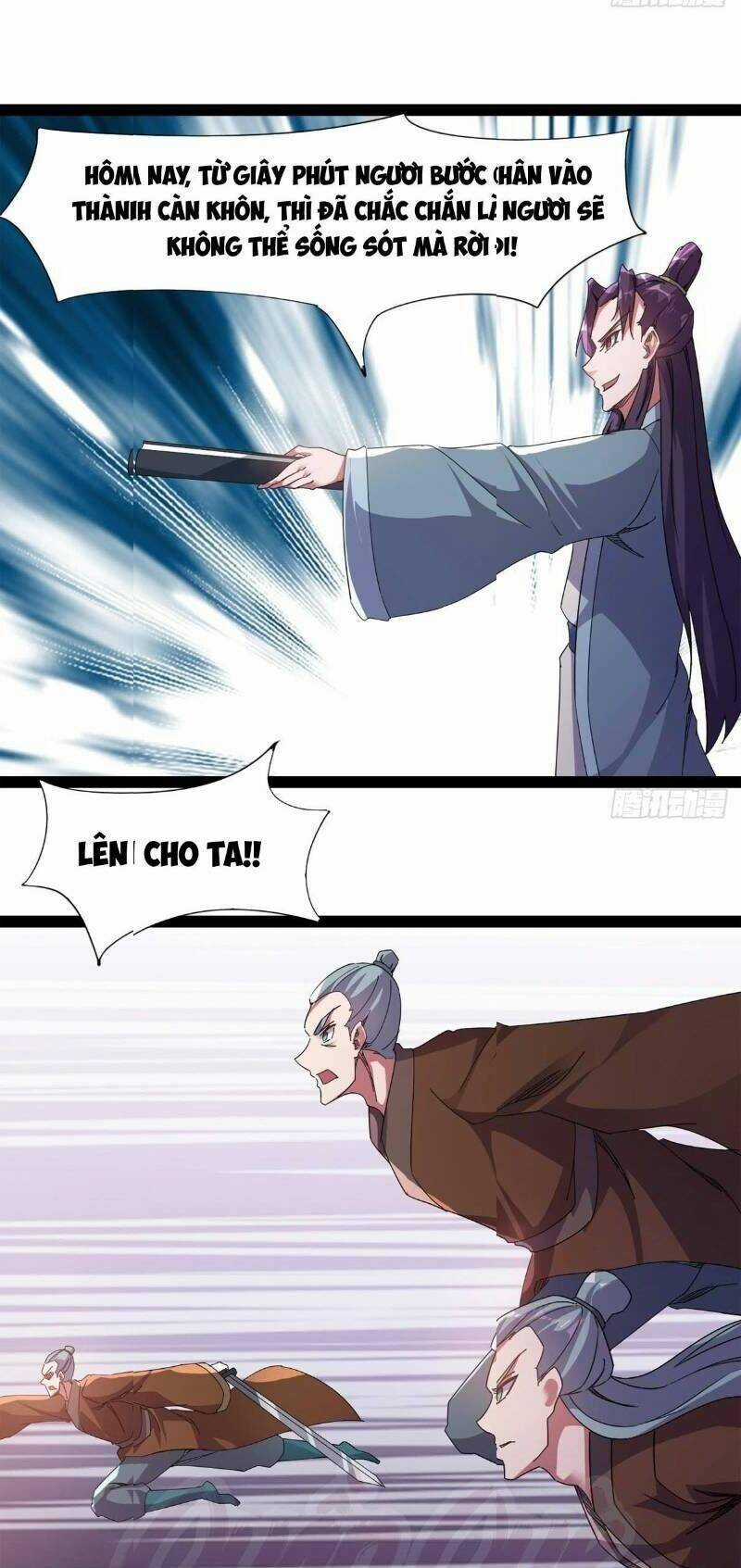 Kiếm Đồ - Chapter 31 - Trang 34