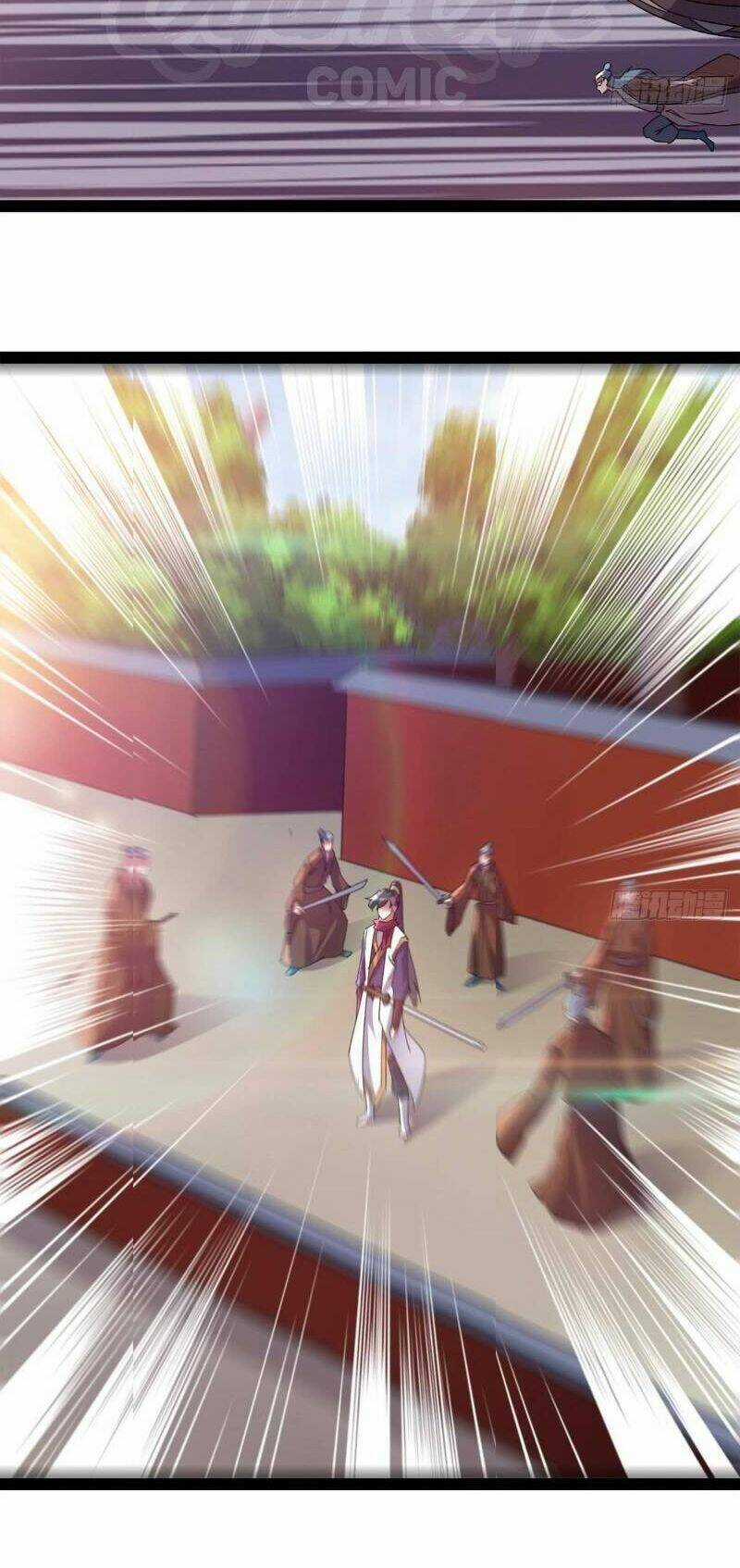 Kiếm Đồ - Chapter 31 - Trang 35